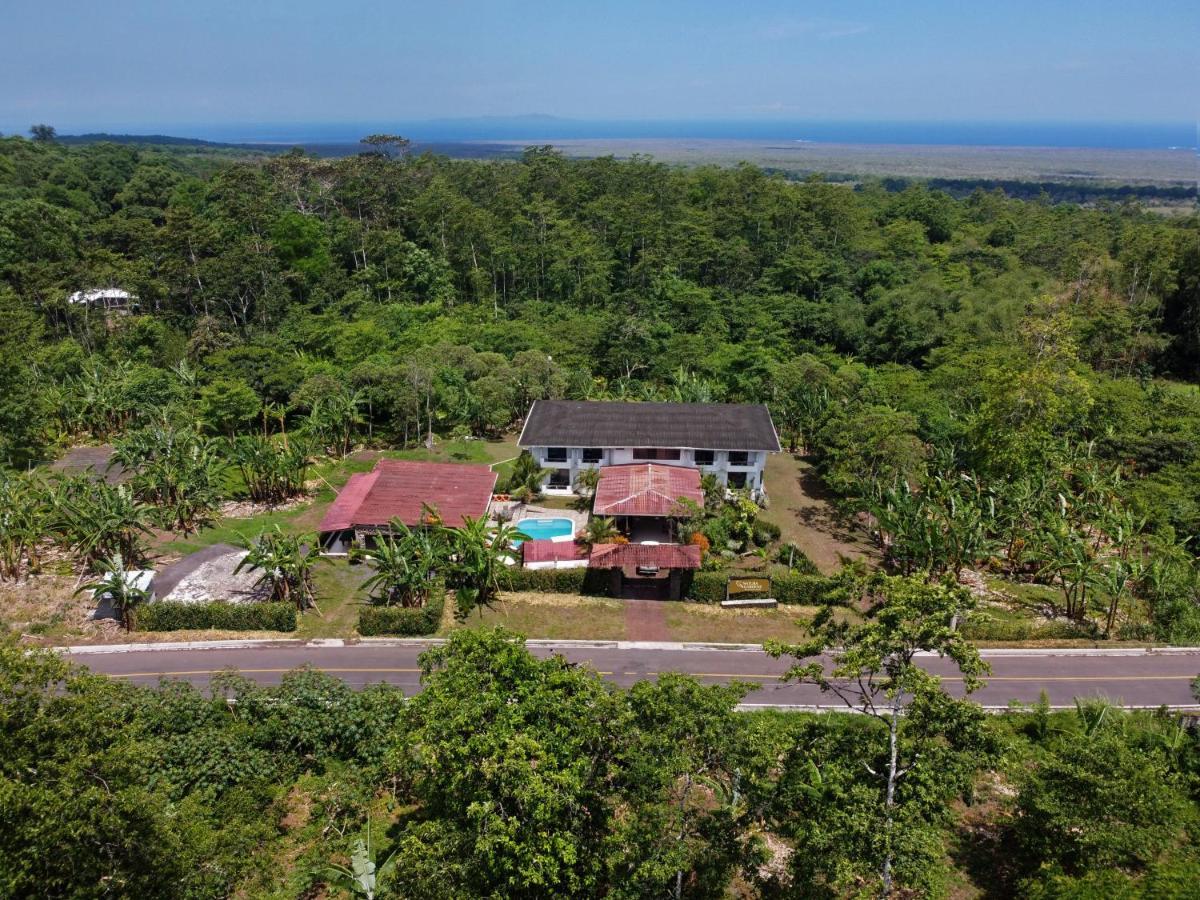 Bellavista  Natura Gardens Galapagos מראה חיצוני תמונה