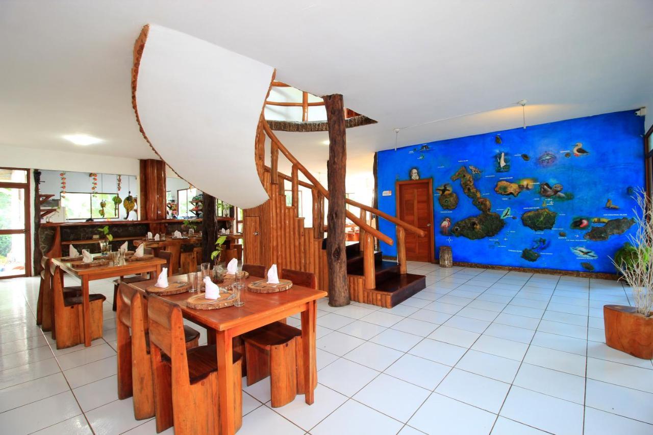 Bellavista  Natura Gardens Galapagos מראה חיצוני תמונה