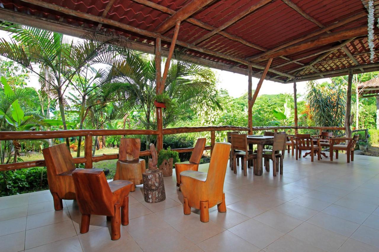 Bellavista  Natura Gardens Galapagos מראה חיצוני תמונה