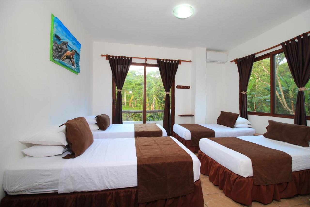 Bellavista  Natura Gardens Galapagos מראה חיצוני תמונה