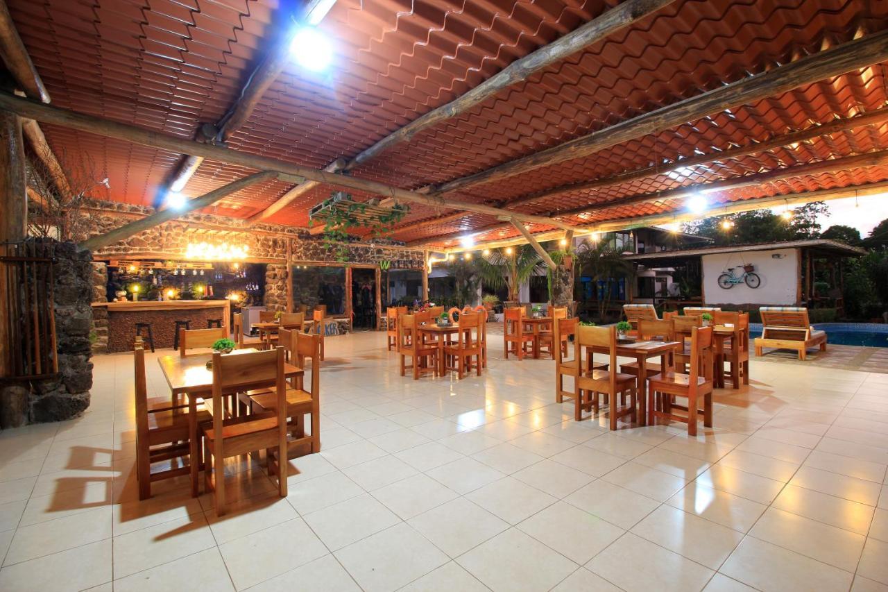 Bellavista  Natura Gardens Galapagos מראה חיצוני תמונה