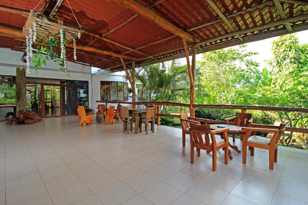 Bellavista  Natura Gardens Galapagos מראה חיצוני תמונה