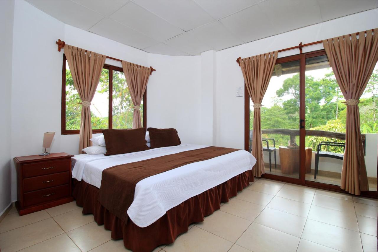 Bellavista  Natura Gardens Galapagos מראה חיצוני תמונה