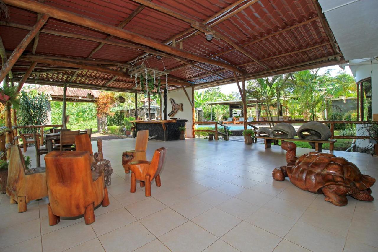 Bellavista  Natura Gardens Galapagos מראה חיצוני תמונה