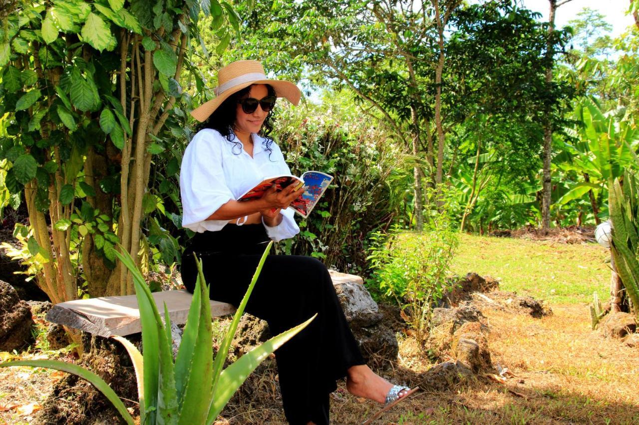 Bellavista  Natura Gardens Galapagos מראה חיצוני תמונה
