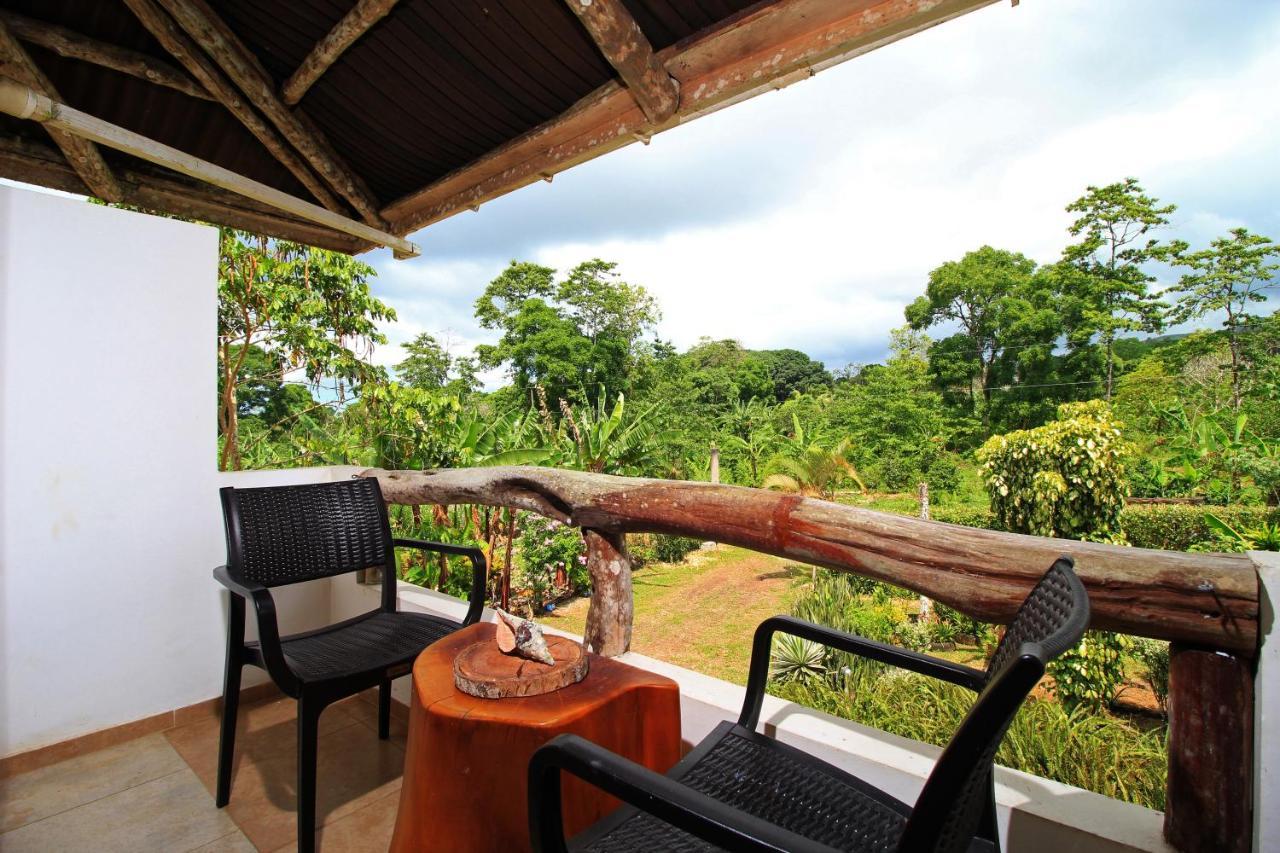 Bellavista  Natura Gardens Galapagos מראה חיצוני תמונה