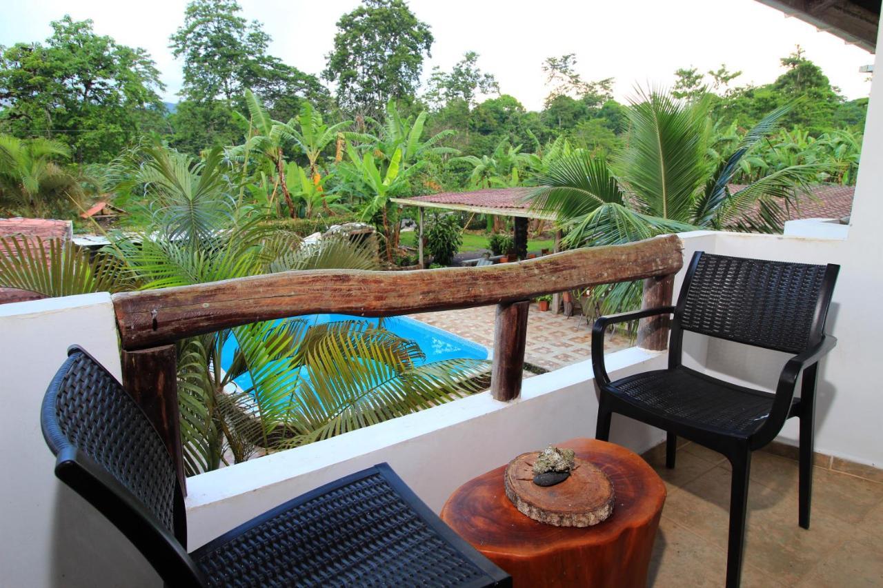 Bellavista  Natura Gardens Galapagos מראה חיצוני תמונה