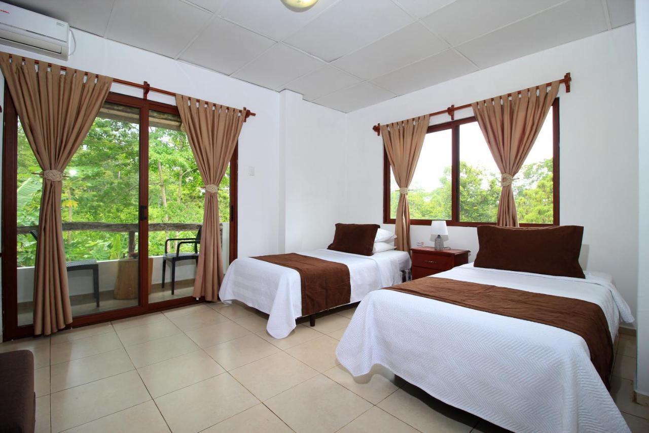 Bellavista  Natura Gardens Galapagos מראה חיצוני תמונה