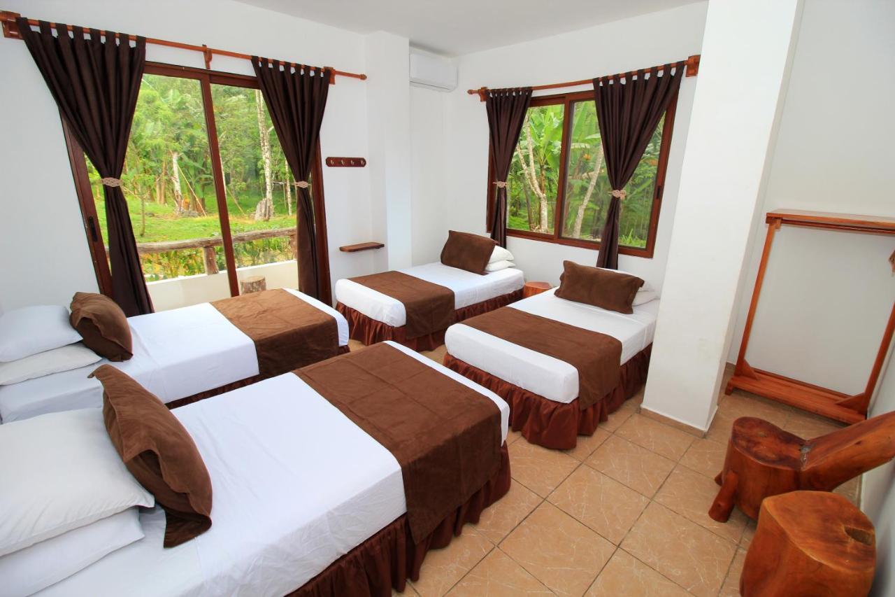 Bellavista  Natura Gardens Galapagos מראה חיצוני תמונה