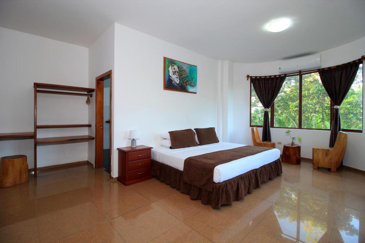 Bellavista  Natura Gardens Galapagos מראה חיצוני תמונה