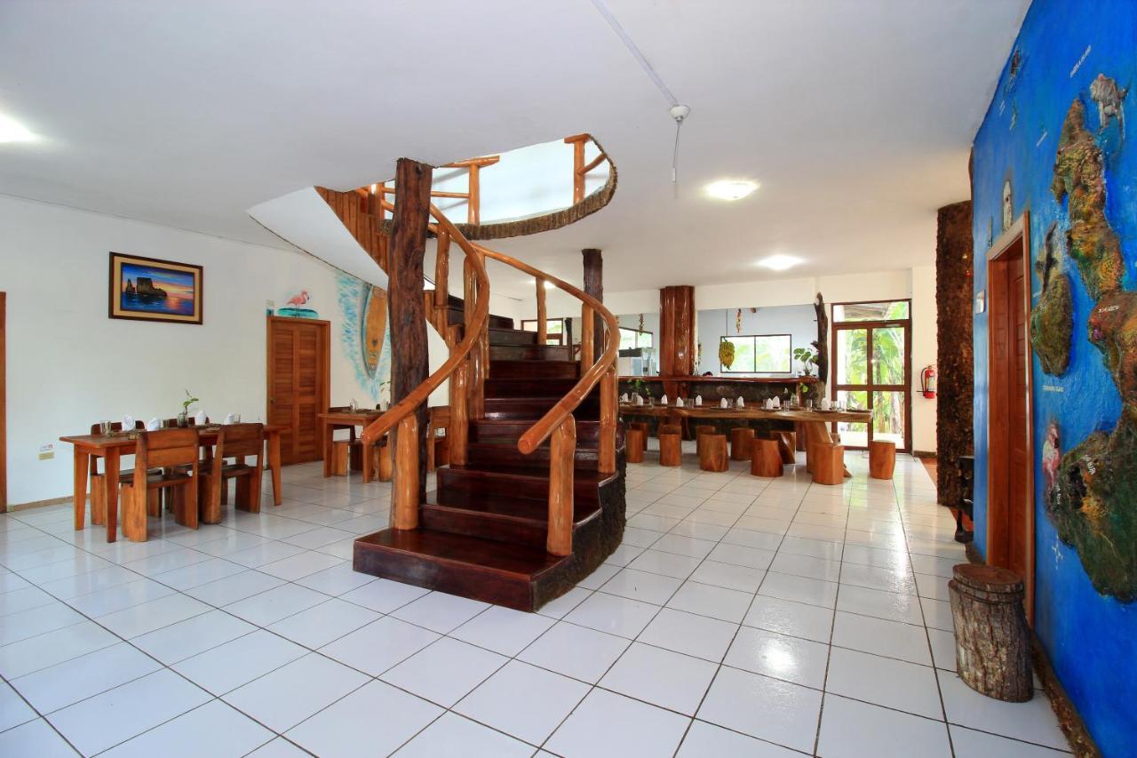 Bellavista  Natura Gardens Galapagos מראה חיצוני תמונה