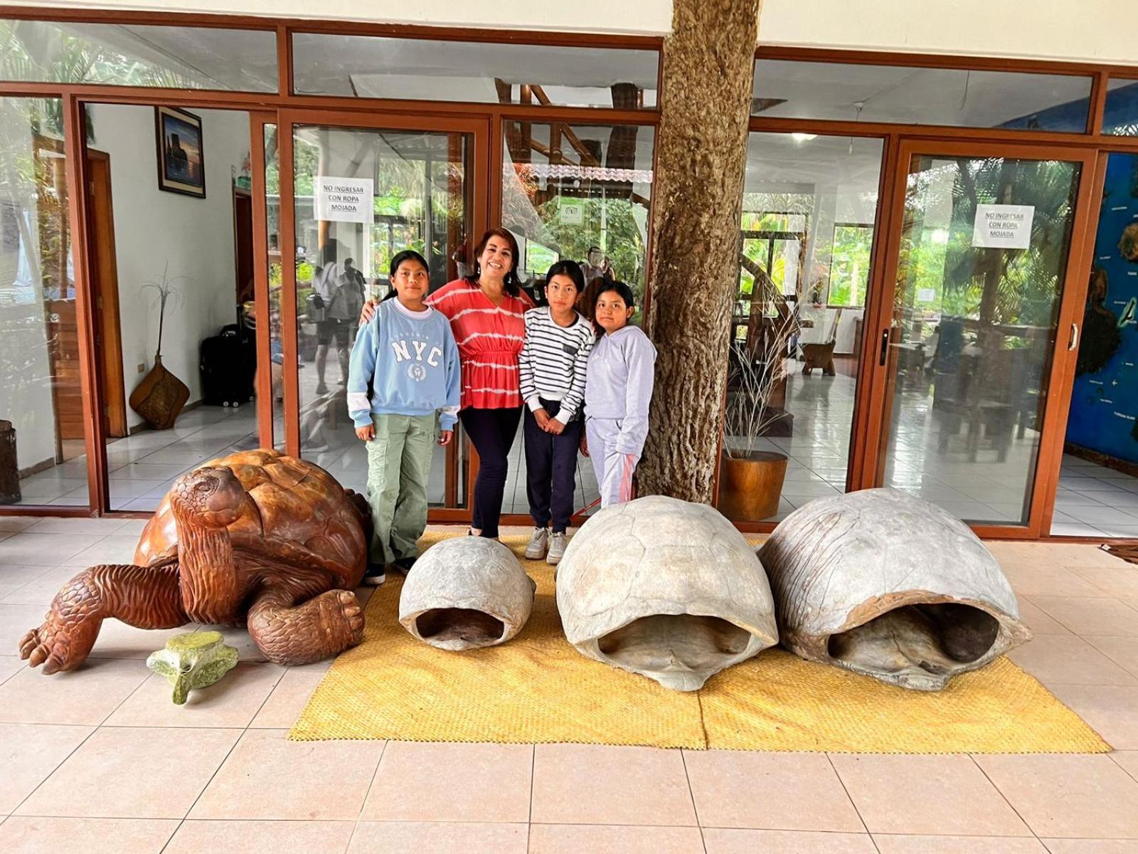 Bellavista  Natura Gardens Galapagos מראה חיצוני תמונה