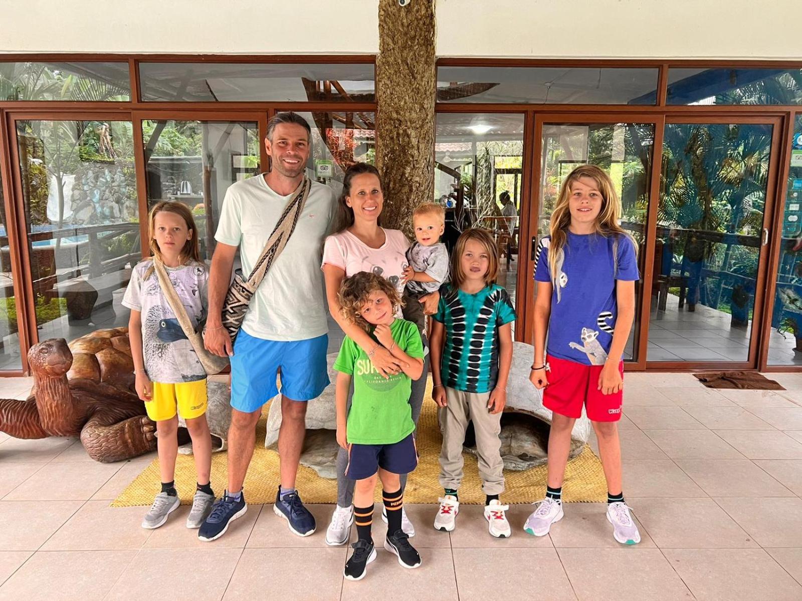 Bellavista  Natura Gardens Galapagos מראה חיצוני תמונה