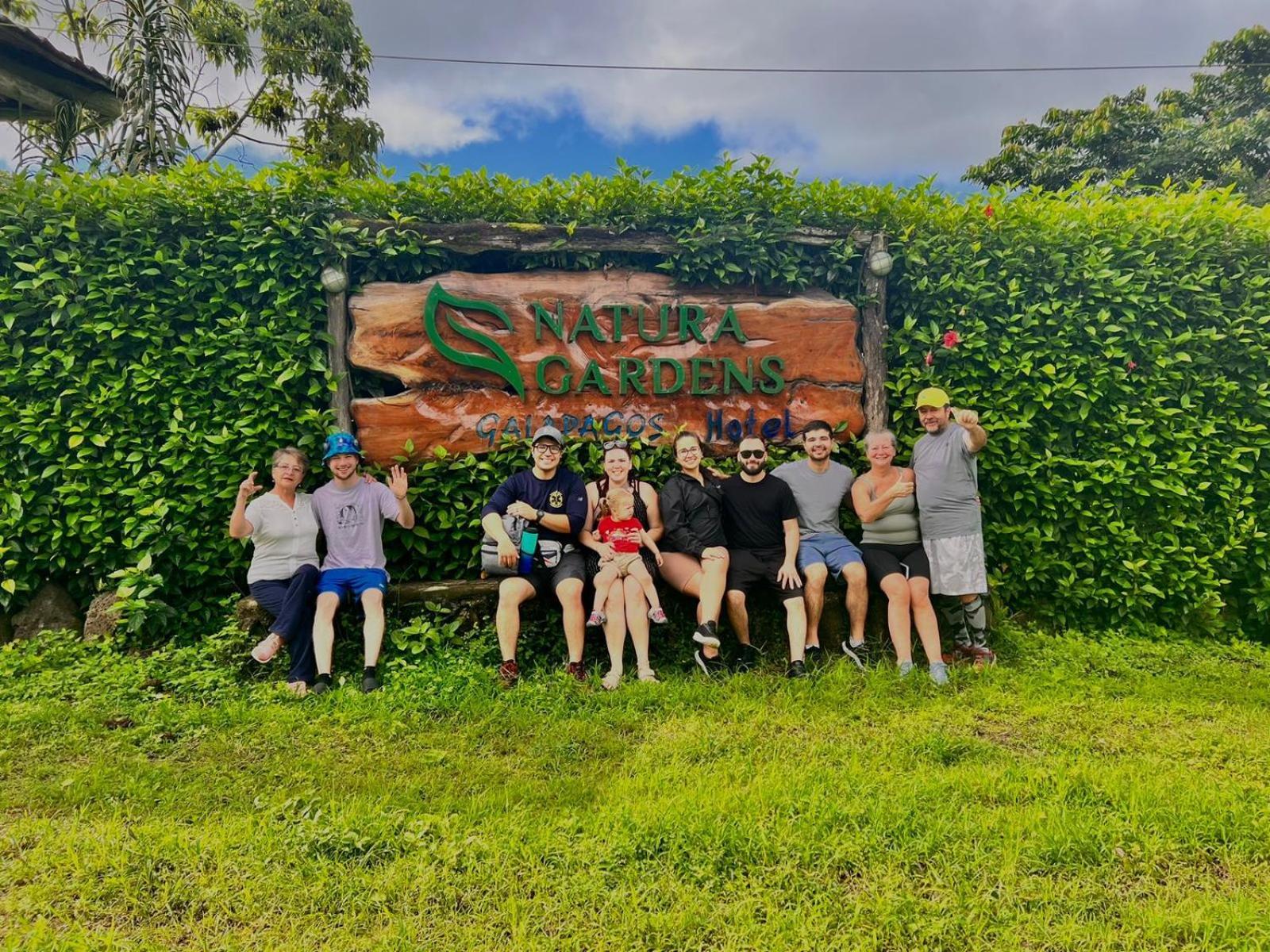 Bellavista  Natura Gardens Galapagos מראה חיצוני תמונה