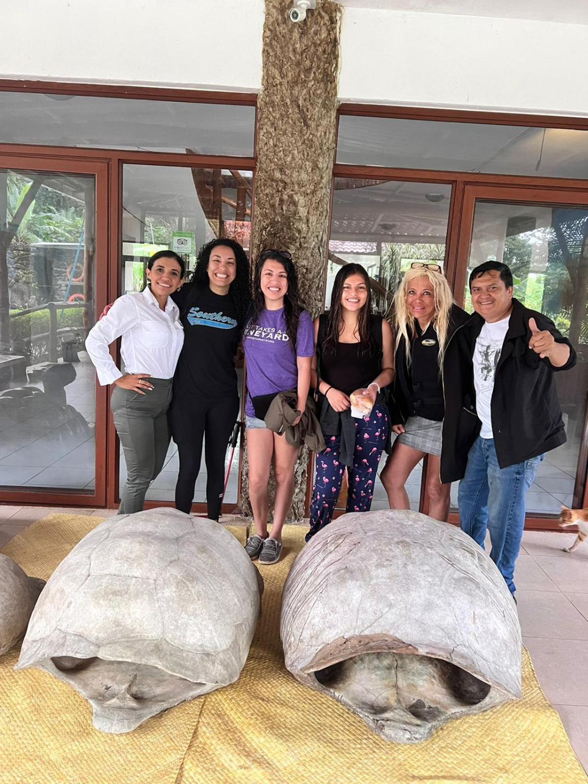 Bellavista  Natura Gardens Galapagos מראה חיצוני תמונה