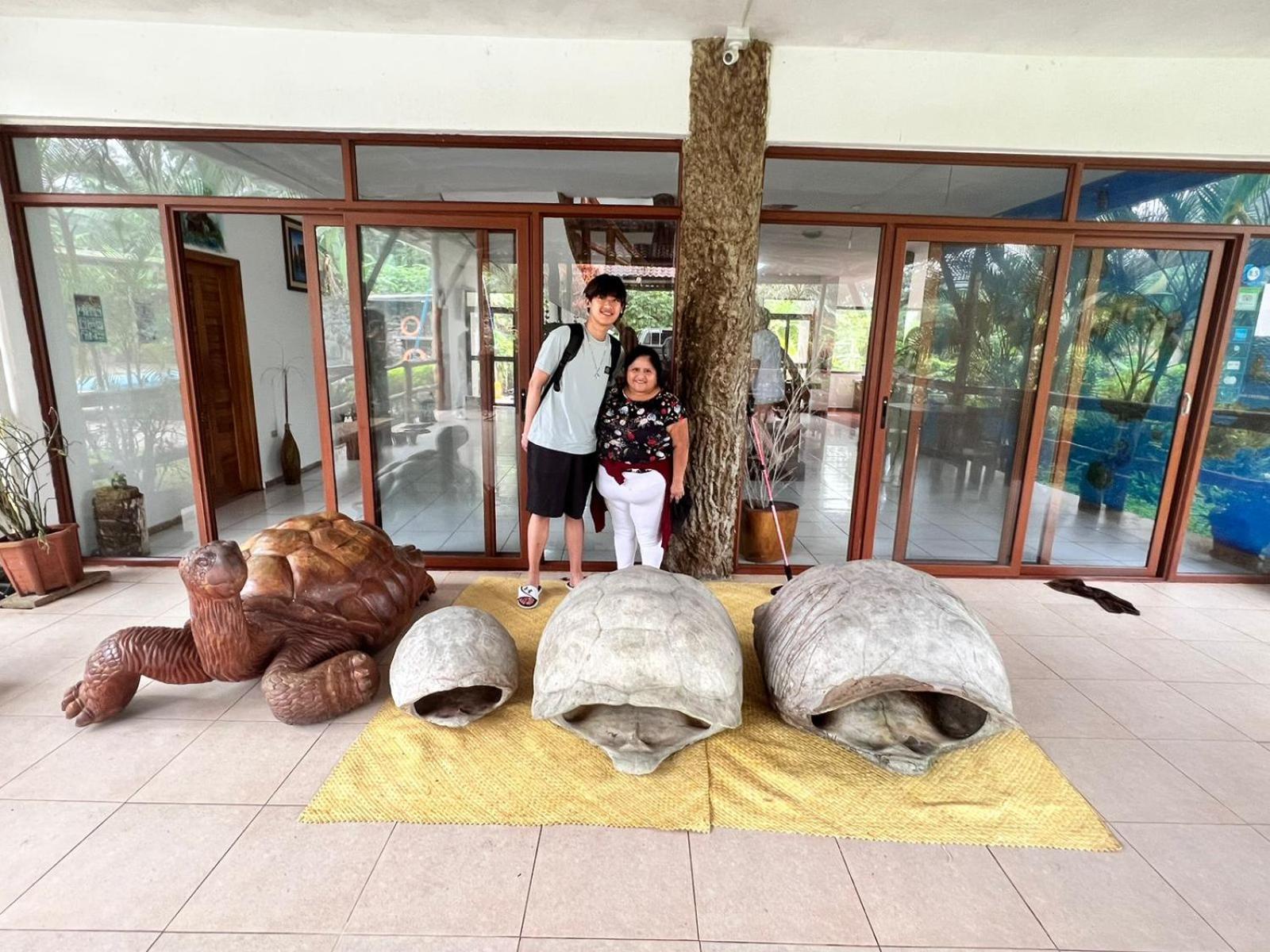 Bellavista  Natura Gardens Galapagos מראה חיצוני תמונה