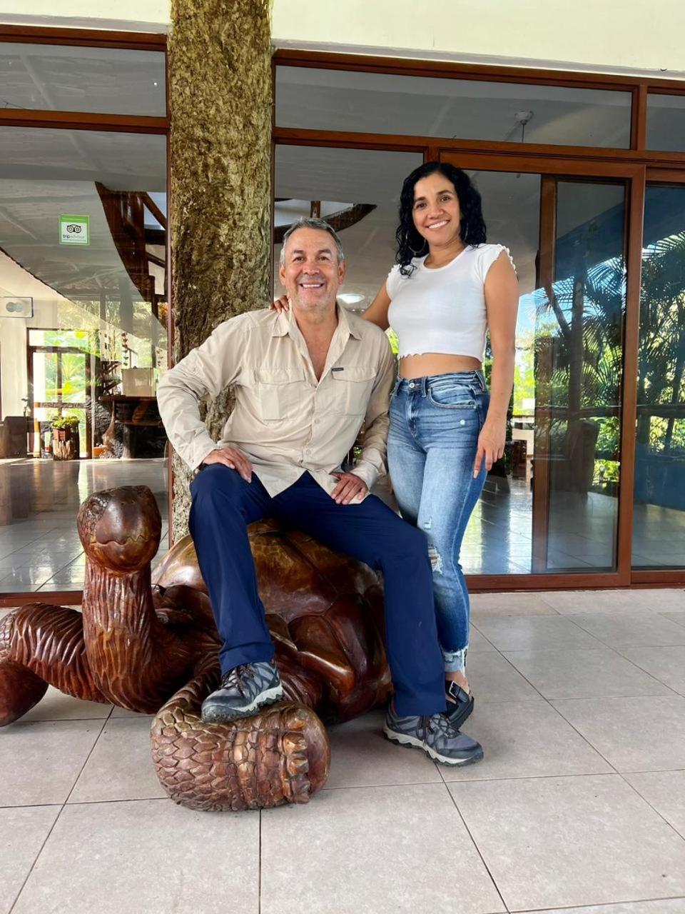 Bellavista  Natura Gardens Galapagos מראה חיצוני תמונה